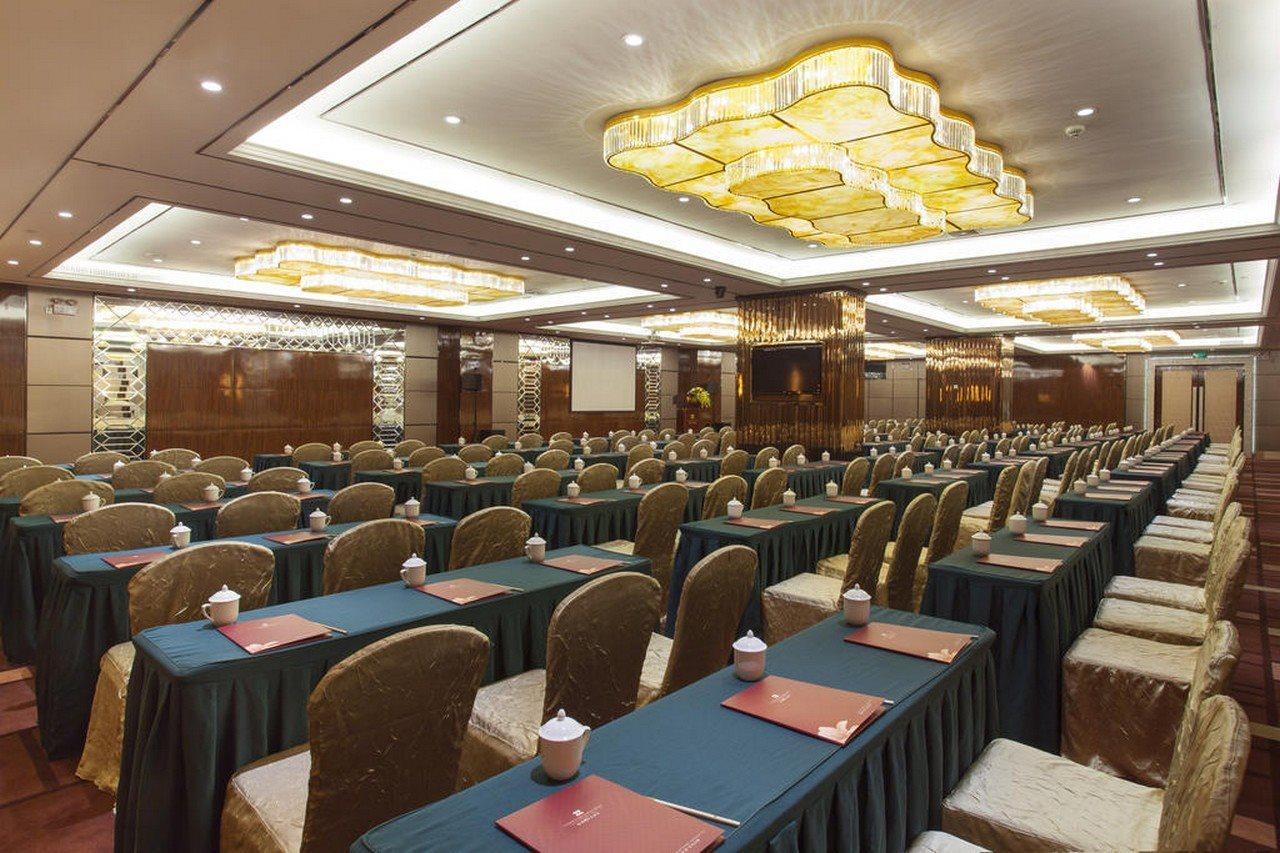 Yutong Hotel Cantão Exterior foto