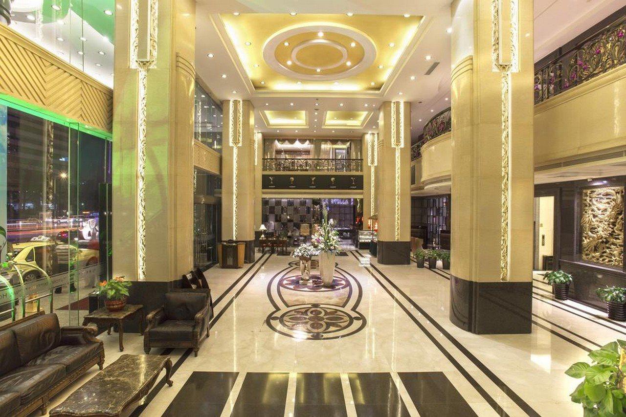 Yutong Hotel Cantão Exterior foto