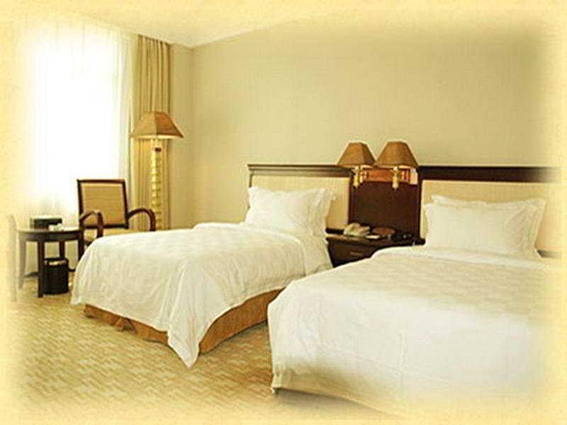 Yutong Hotel Cantão Quarto foto